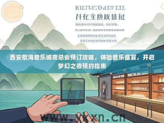 西安歌海音乐城夜总会预订攻略，体验音乐盛宴，开启梦幻之夜预约指南