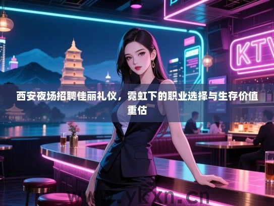 西安夜场招聘佳丽礼仪，霓虹下的职业选择与生存价值重估